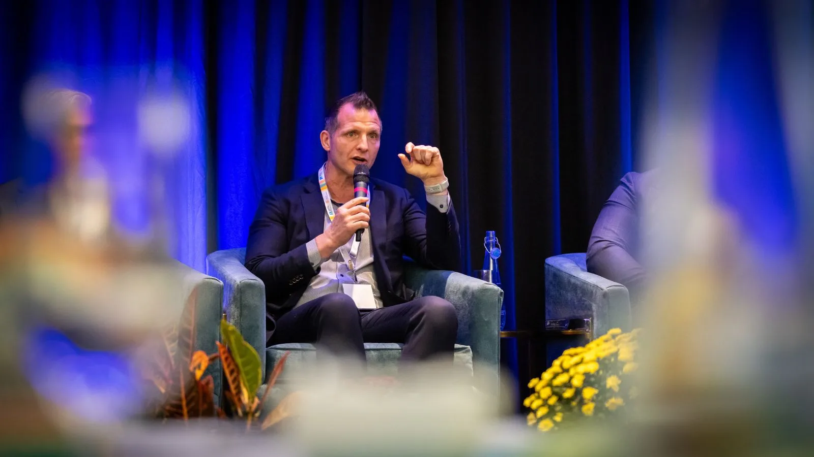 Daniel Clarke is the CEO of CSV Midstream Solutions.
