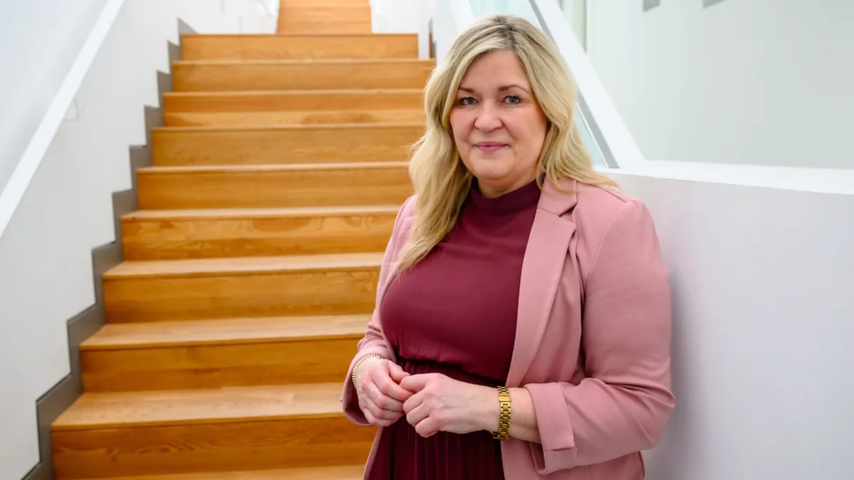 Grande Prairie Mayor, Jackie Clayton