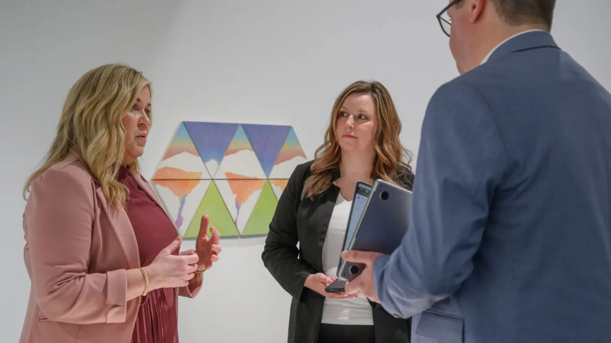 Grande Prairie Mayor, Jackie Clayton (2)