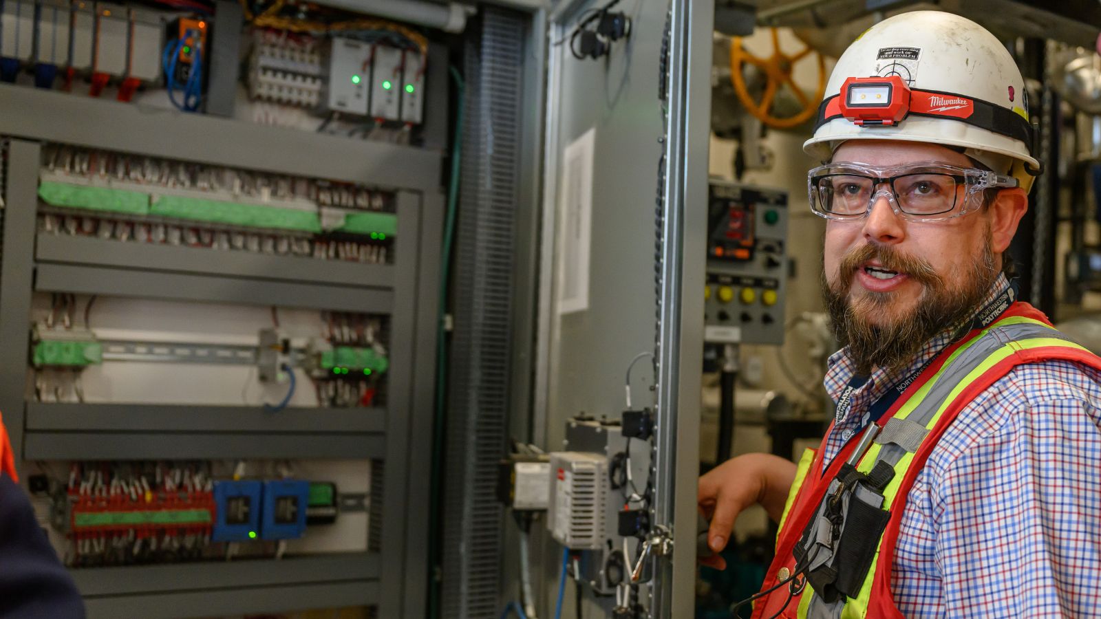 NWP - Power Engineering Lab