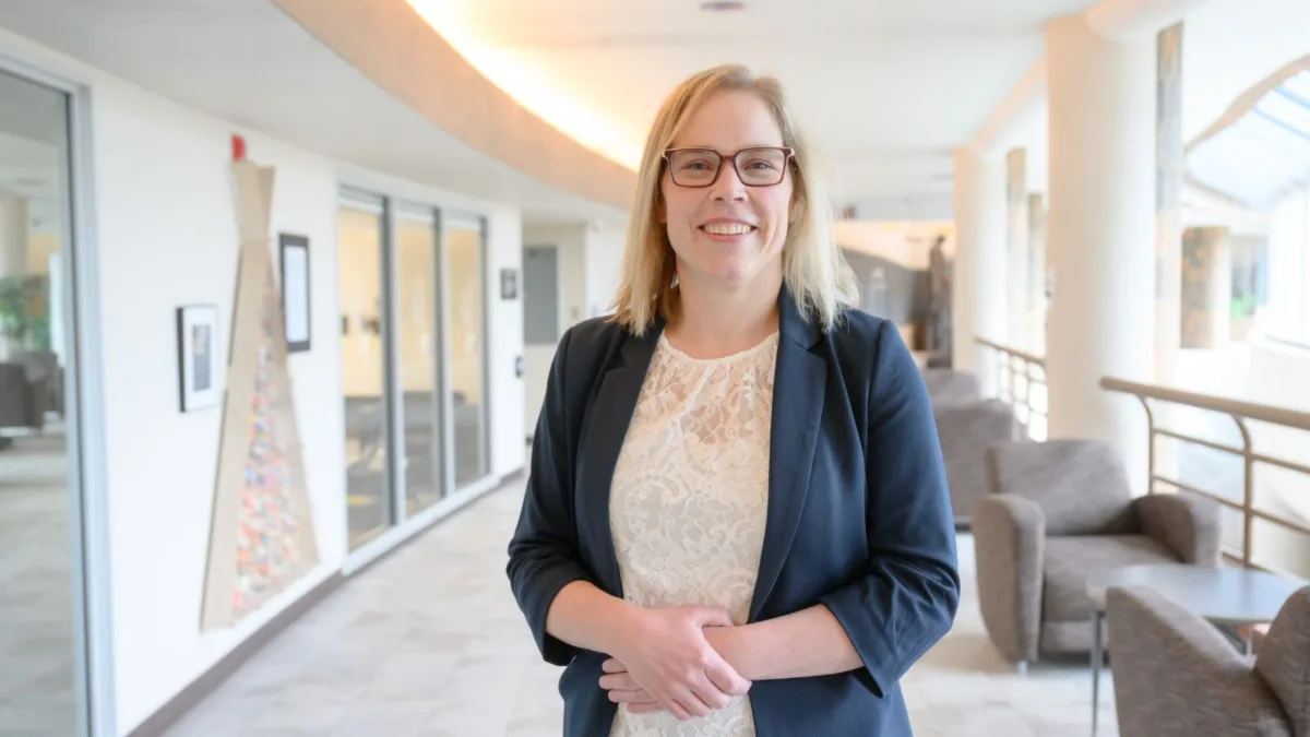 Dr. Vanessa Sheane is President and CEO of Northwestern Polytechnic