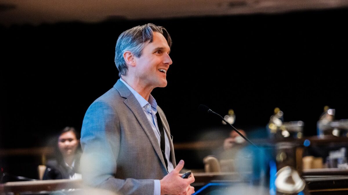 Brett Wightman, Manager of Innovation and Sustainability, CSV Midstream Solutions