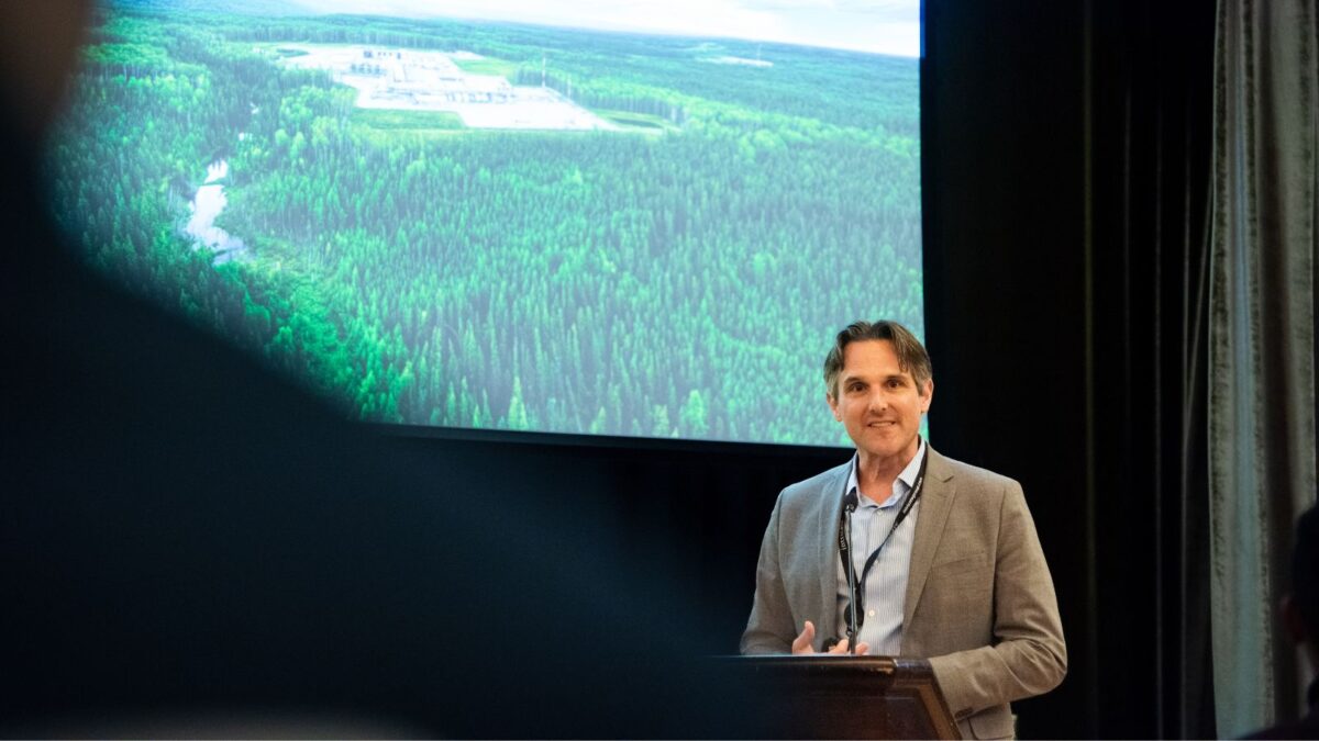 Brett Wightman, Manager of Innovation and Sustainability, CSV Midstream Solutions