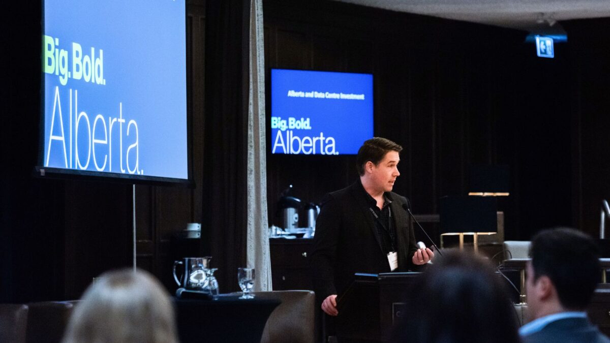 Neil Vande Bunte, Director, Technology & Innovation Investment, Invest Alberta