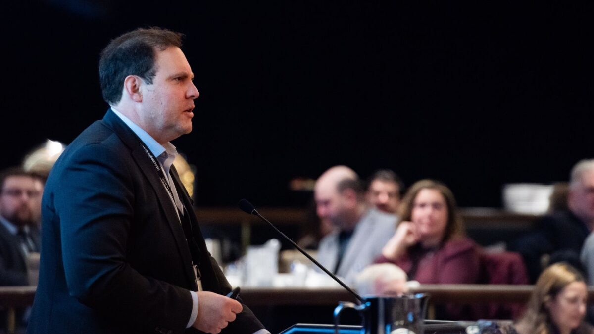 Sean Murphy, Assistant Deputy Minister and Chief AI Officer, Government of Alberta