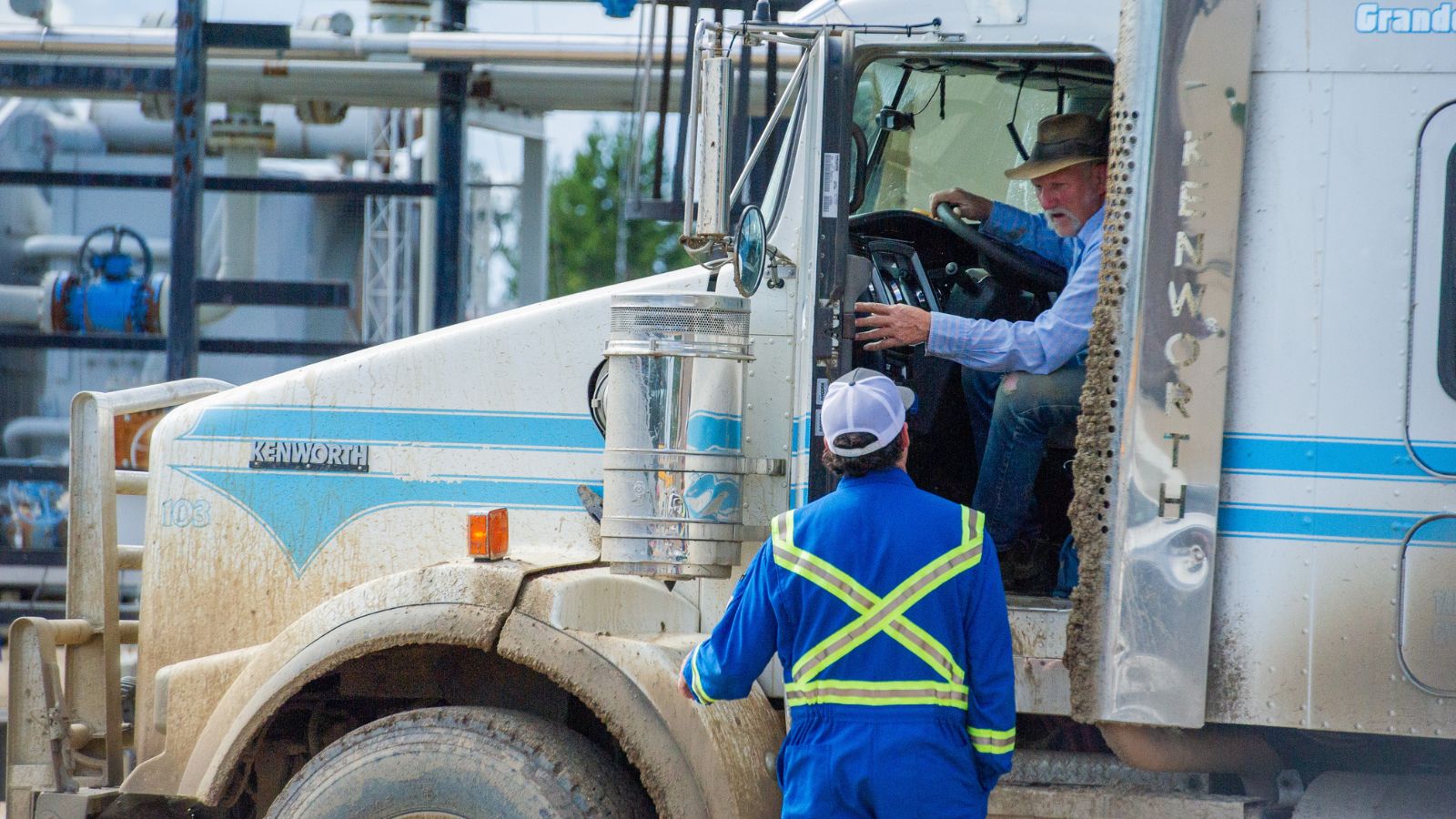 CSV Simonette is one of CSV’s first facilities with multiple producers, expanding the company’s ability to manage commercial and operational relationships across customers in the region. - Photo by Rooted